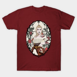 Rose Bard T-Shirt